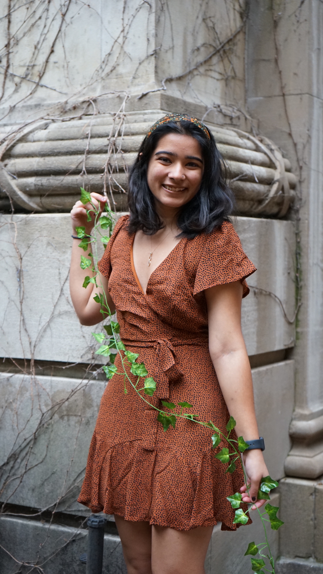 Students and Alumnae Awarded Prestigious Scholarships Barnard College